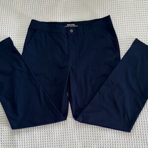 32 Degree Cool Stretch Performance Regular Fit Chino Pant 32x30 EUC